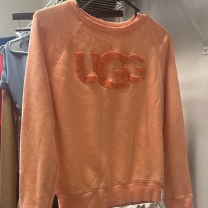 UGG Peach Sweatshirt